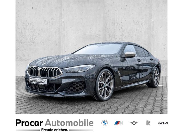 BMW M850i xDrive Gran Coupé HuD+Pano+Laser+Alarm