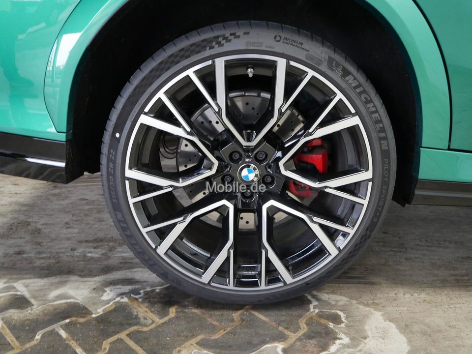 BMW X6 M - Bild 10