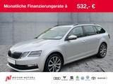 Skoda Octavia Combi 2.0 TSI DSG SOLEIL LED+NAV+ACC+RFK - Skoda Octavia mit Benzin-Antrieb: Soleil