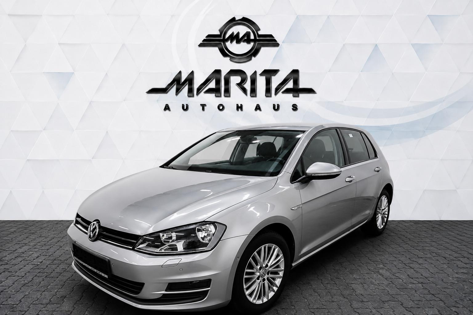 Volkswagen Golf VII Lim. Cup BMT|NAVIGATION|TEMPOMAT|SERVO|