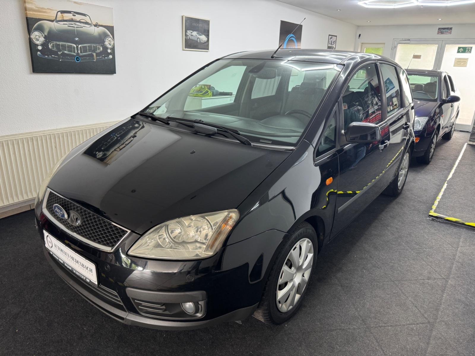 Ford C-Max 2,0 Trend Klima AHK PDC TÜV Neu