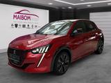 Peugeot 208 e- GT+ - rote Peugeot e-208