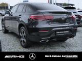 Mercedes-Benz GLC 300 de 4M COUPÈ DISTRO AHK NIGHT PDC KEYLESS - Hybrid (Diesel/Elektro): Coupe, Schiebedach