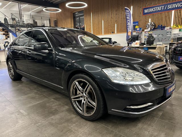 MYAUTOCENTER – Gebraucht- und Jahreswagen mit Werkstattservice in Pfaffenhofen Mercedes-Benz S 500 CGI L *Massage*Pano*Entertainment*VOLL*