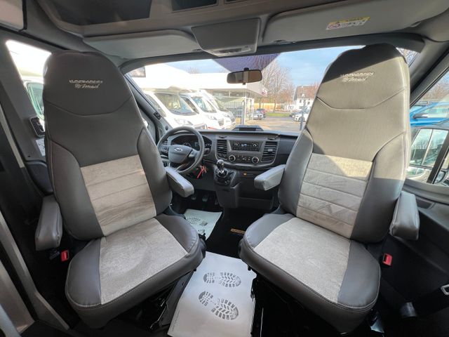 Karmann Dexter 4×4 DE 570 AWD EB Markise,Combi D6 E