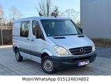 Mercedes-Benz Sprinter 213-CDI /Kastenwagen Flach-Kurz/ L1.H1 - Mercedes-Benz Sprinter kurz
