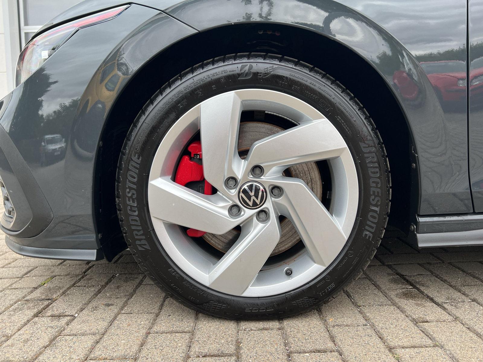 Volkswagen Golf VIII GTI DSG MATRIX KAMERA APP, миниатюра 7