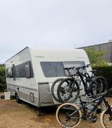 HYMER / ERIBA / HYMERCAR Hymer Sporting 560 - HYMER / ERIBA Etagenbett Wohnwagen