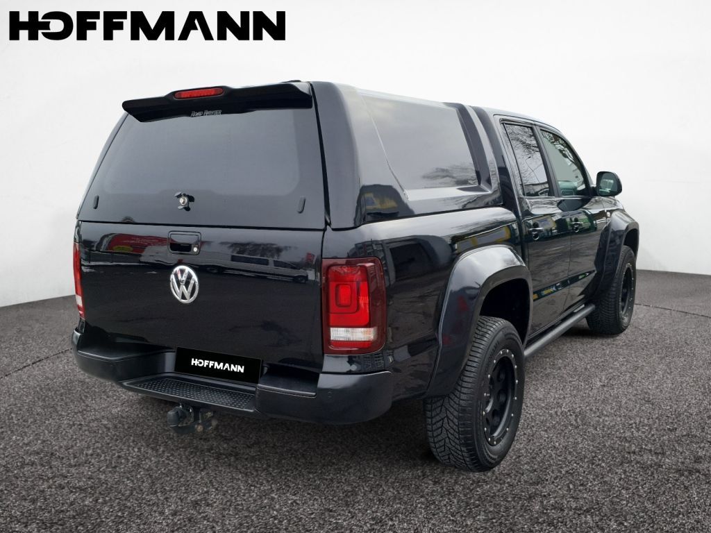 Fahrzeugabbildung Volkswagen Amarok Highline Delta Umbau Hardtop STHZ