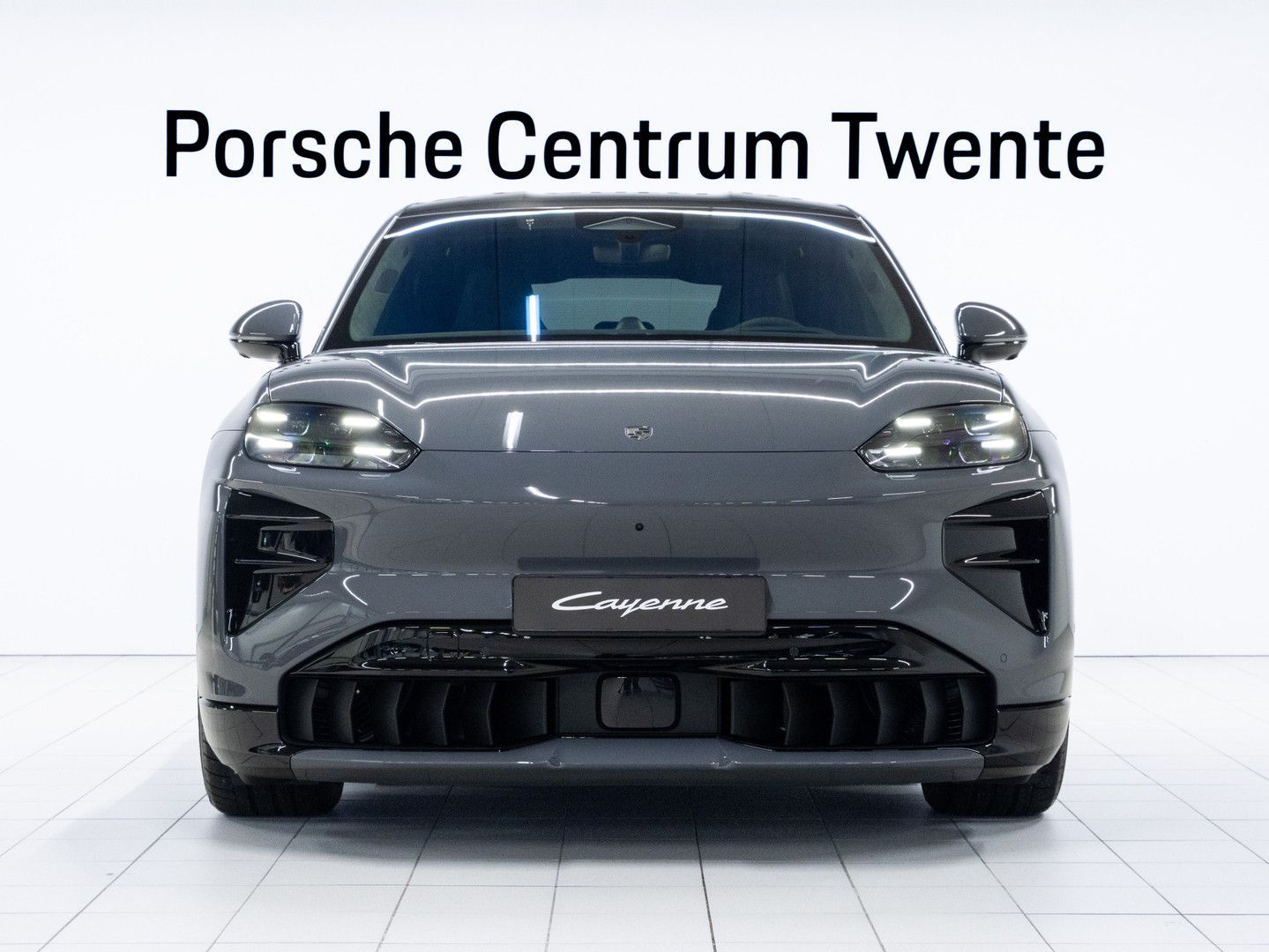 Porsche Cayenne Turbo Coupé Electric imagem 2