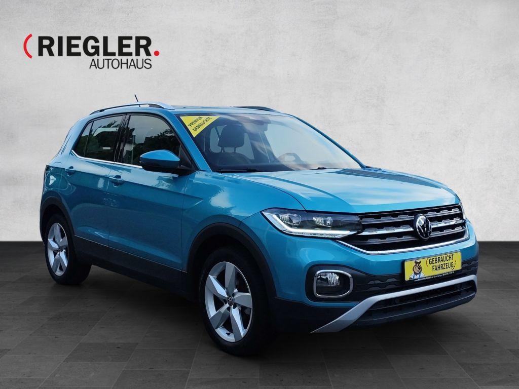 Volkswagen T-Cross 1.0 TSI DSG Allwetter