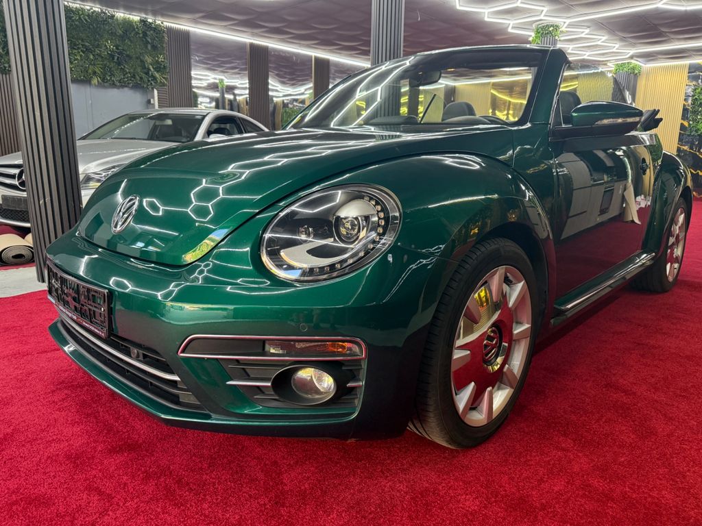 Image of Volkswagen Beetle