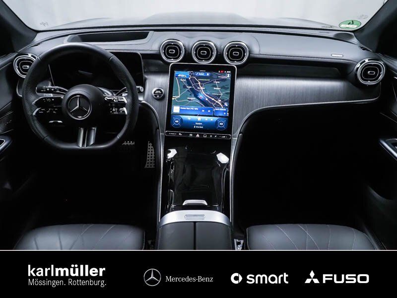 Mercedes-Benz GLC 300 4M AMG+Pano+AHK+360°+Memory+Airmatic foto 8