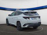 Hyundai Tucson N-Line T-GDi DCT 4x4+Navi+Shzg.+ACC+PDC - Gebrauchtwagen in Bremen