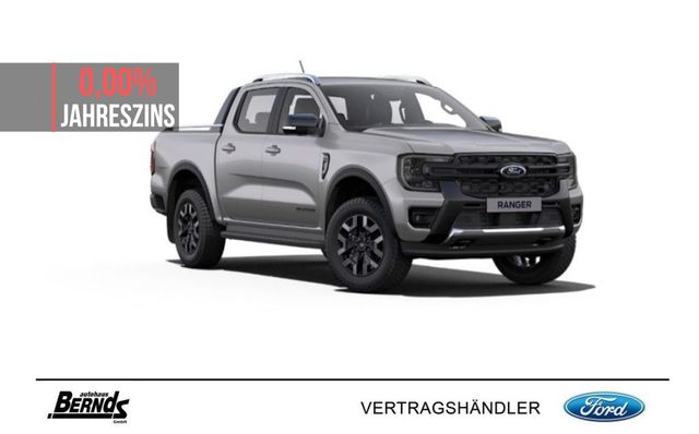 Ford Ranger 2,3 l EcoBoost Doppelkabine PHEV Wildtrak