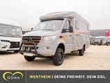 HYMER / ERIBA / HYMERCAR ML-T 580 *4X4*AUTARK*DELTA*FOLIERT* - HYMER / ERIBA ML-T 580