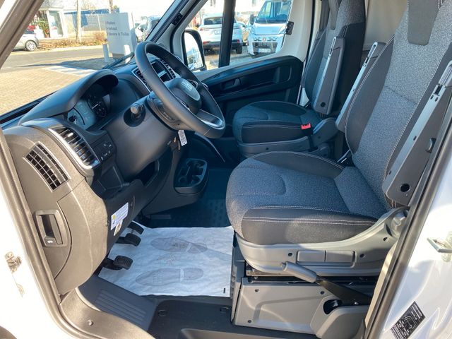 Etrusco CV600 BB Komfortpaket Markise Navi