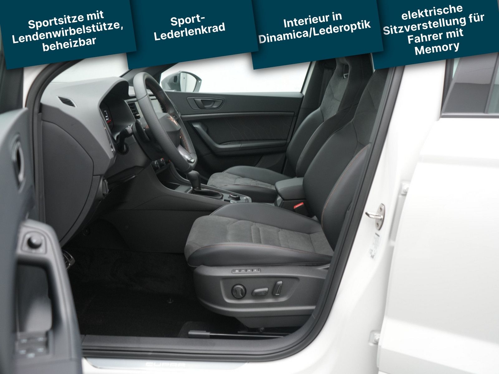 Cupra Ateca - Bild 5