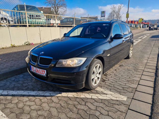 BMW 318 Baureihe 3 Touring 318d! Turbo Neu! Tüv 6/25