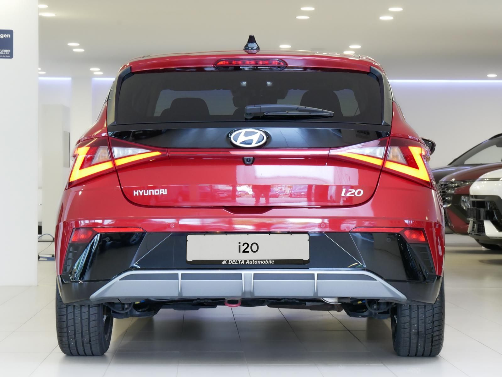 Hyundai i20 - Bild 10