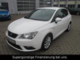 Seat Ibiza Style 1,2. GARANTIE,KLIMA,5-TÜRIG. - Seat Ibiza: 1.5