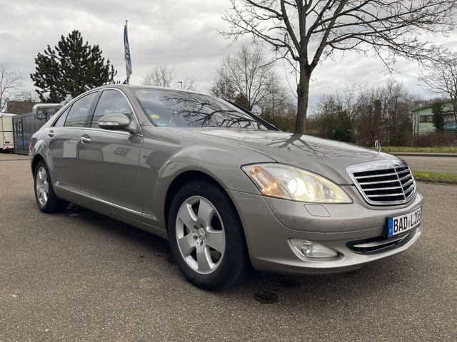 Mercedes-Benz S 500 S -Klasse Lim. S 500