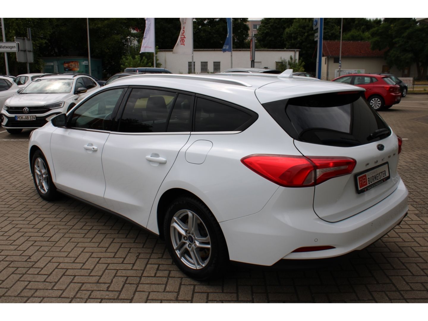 FORD Focus Turnier Cool&Connect 1.0 EcoBoost Navi AHK - Image 3