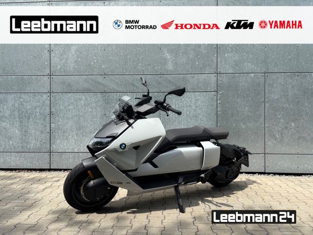 BMW CE 04 2 Pakete Schnellladegerät