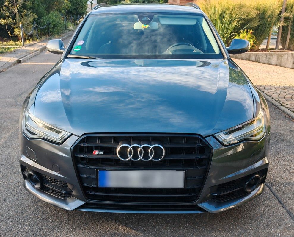 Audi S6 4.0 TFSI quattro S tronic Avant -
