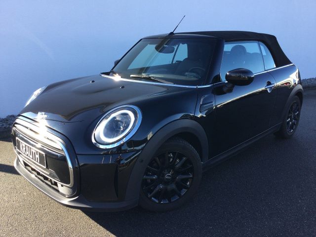 MINI Cooper Cabrio DAB LED RFK Navi Tempomat Shz