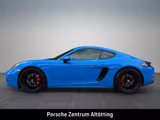 Porsche Cayman (718) GTS 4.0 | Approved bis 04.2028 | - gebrauchte Porsche Sportwagen