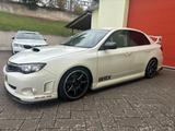 Subaru Impreza WRX STI - gebrauchte Subaru Impreza aus dem Jahr 2008