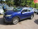 Nissan Qashqai TÜV 06/25 - Nissan Qashqai in Halle