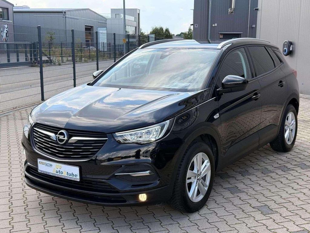 Image of Opel Grandland (X)