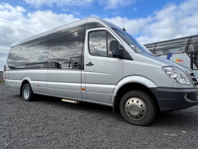 Mercedes-Benz Sprinter 519 CDI, 23 Schlafsitze, Klima