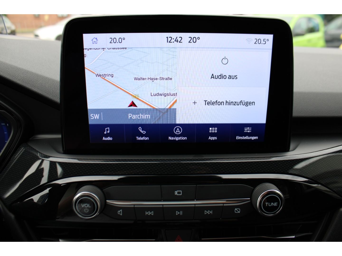 FORD Kuga 1.5 EcoBoost ST-Line ACC LED HeadUp AHK TWA - Image 19