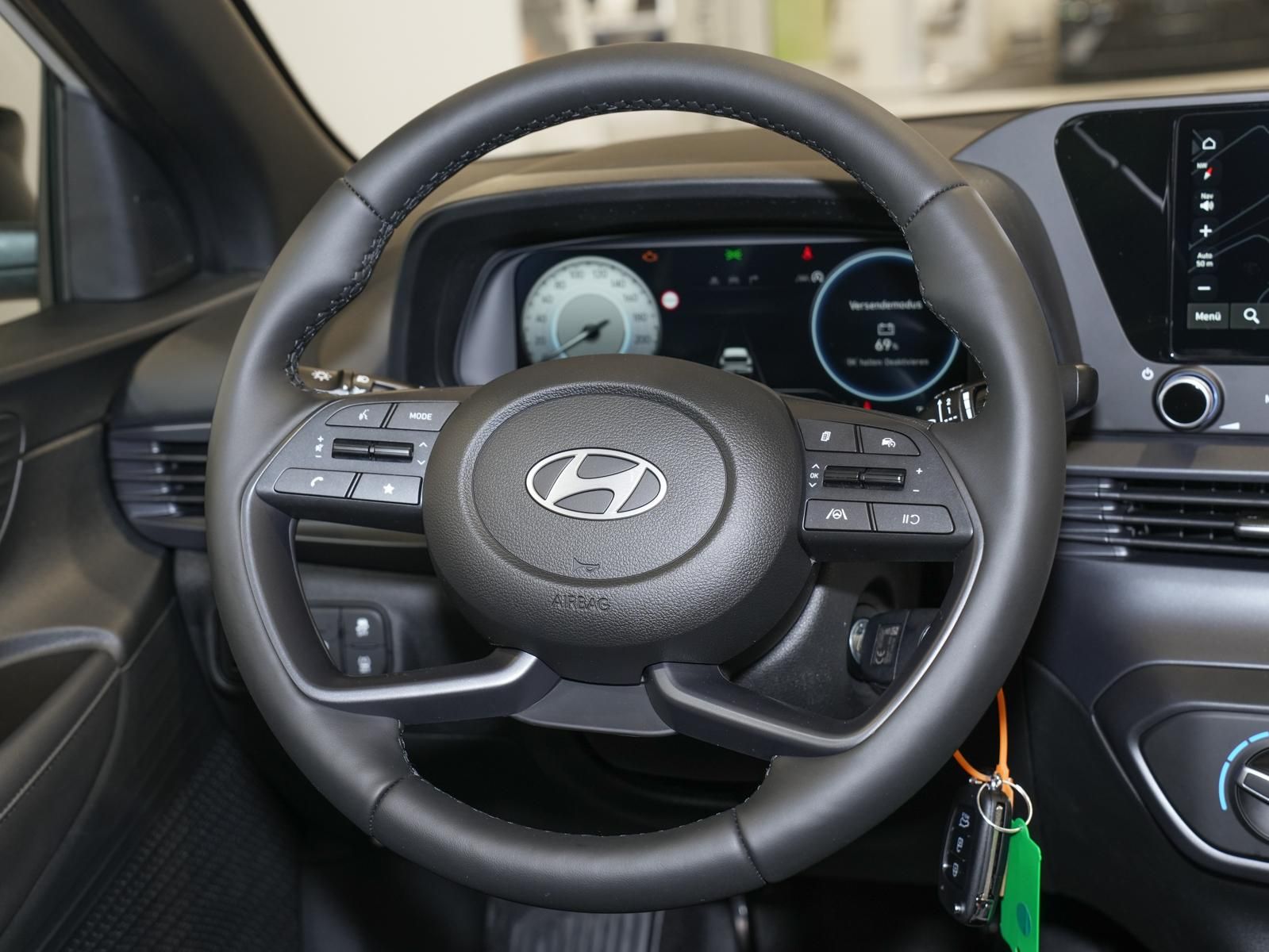 Hyundai i20 - Bild 18