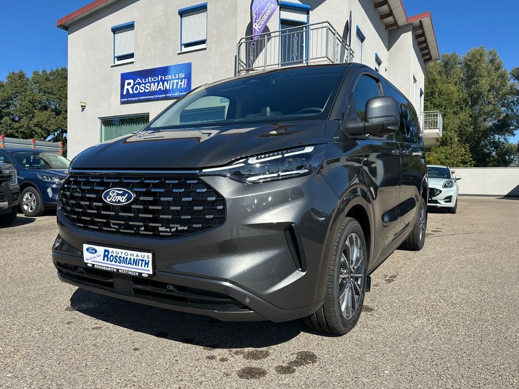 Ford Tourneo Custom L1 Titanium X Aut *STHZ/MATRIX/23