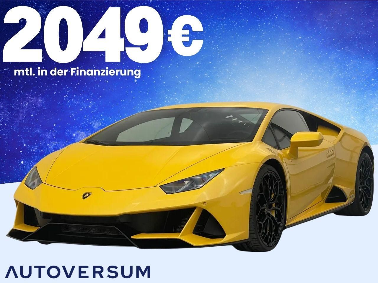 LAMBORGHINI Huracan