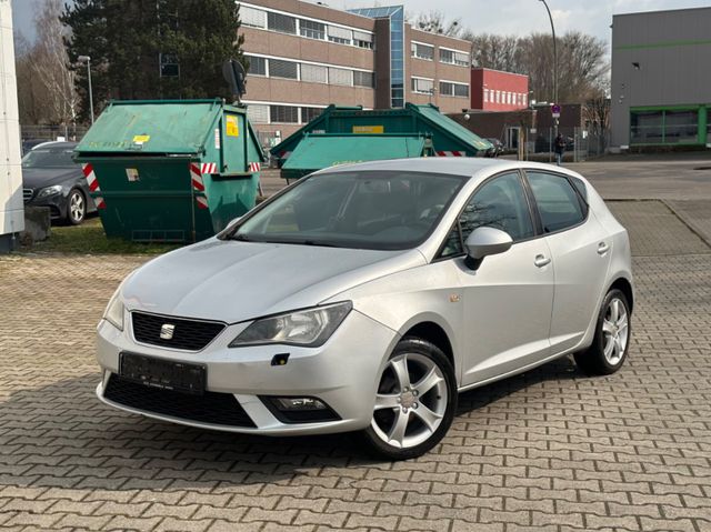 Seat Ibiza 1.4 Style Viva, Euro5, Navi, TÜV