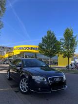 Audi A4  2.0 Benzin 3x S line - Audi A4 aus 2008: 3.2