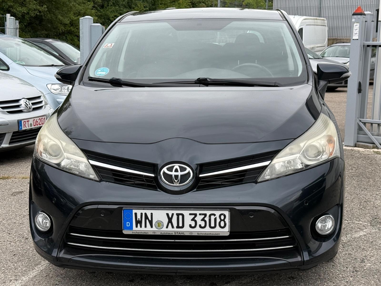 Toyota Verso Executive 7 Sitze