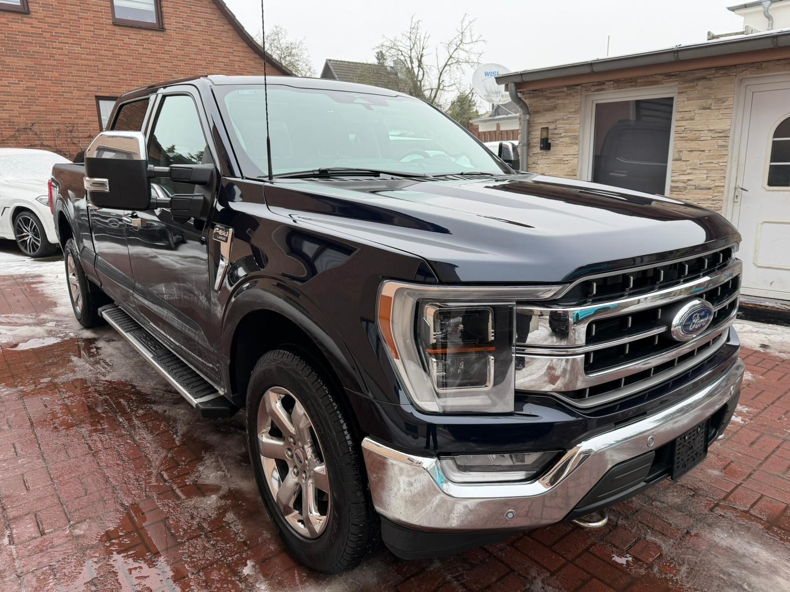 Ford F 150 LARIAT 3.5 V6 EcoBoost