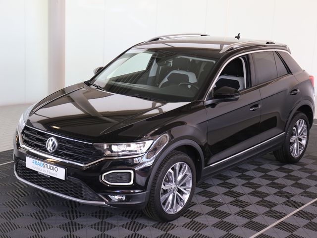 Volkswagen T-Roc 1.5TSI LED SITZHZ NAVI PDC ACC 18ZOLL
