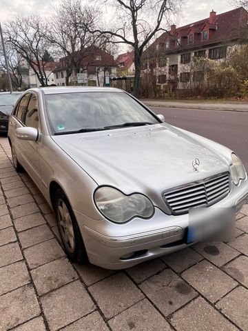 Mercedes-Benz Mercedes c270