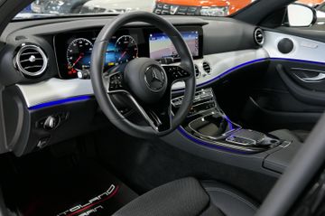 Mercedes E 200 - 8