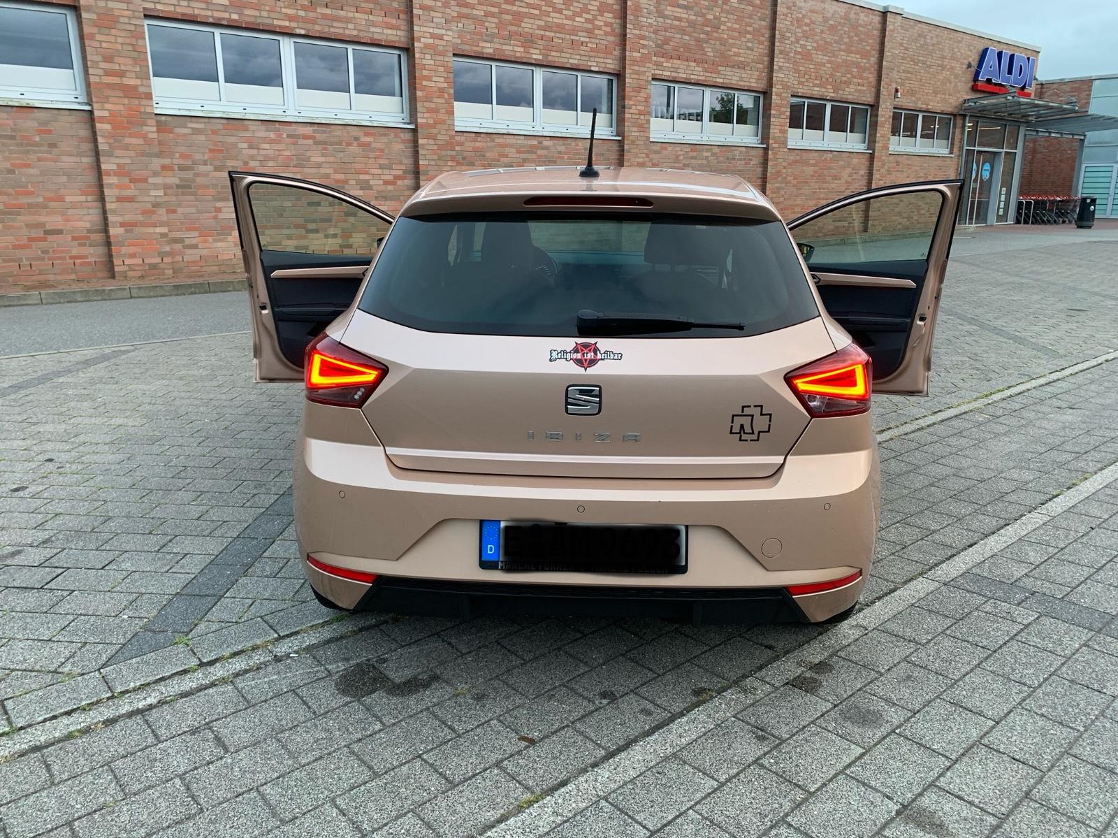 Seat Ibiza 1.0 TSI 70kW XCELLENCE XCELLENCE