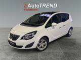 Opel Meriva B Innovation*Pano*PDC*Tempomat*Allwetter - Opel Meriva mit Panoramadach