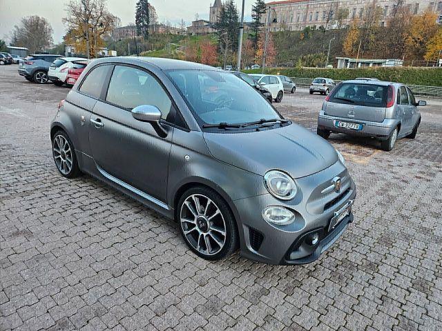 Abarth 595 Turismo PERMUTA USATO/SCAMBIO CON DIF