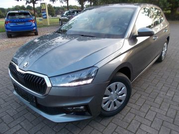 Fotografie Skoda Fabia AMBITION PLUS SHZ,Klima,Lederl.